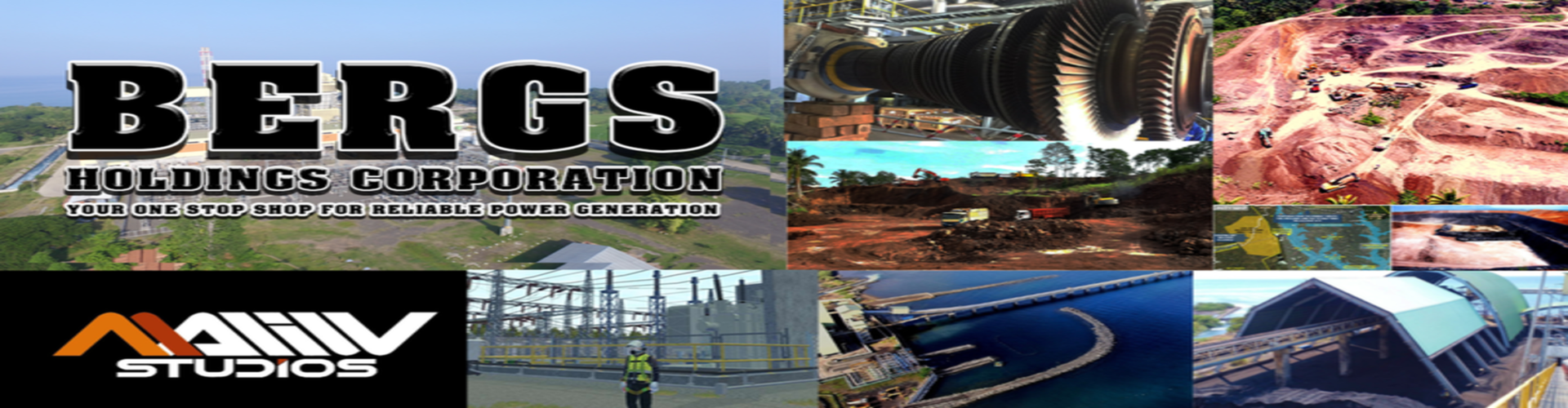 BERGS Holdings Corporation