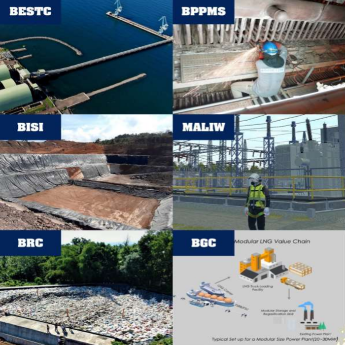 BERGS Holdings Corporation